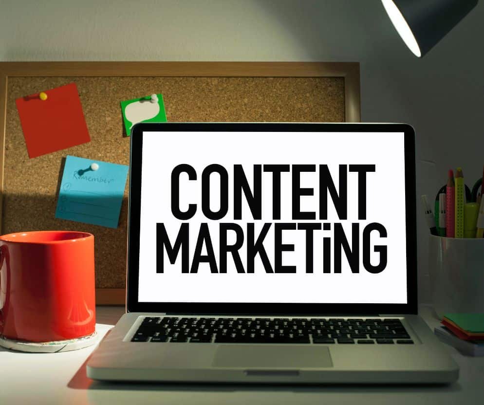 marketing de contenus
