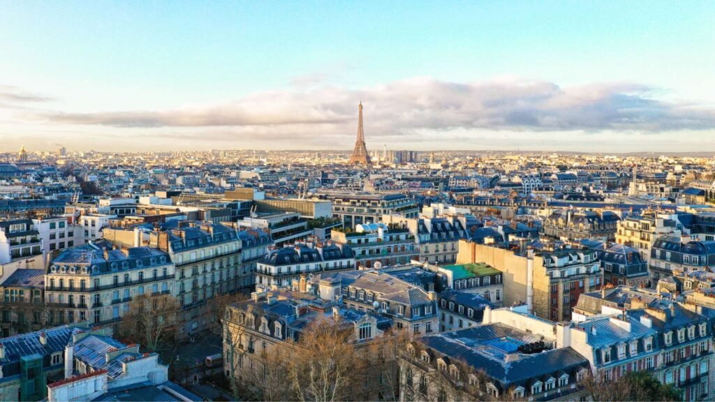 Votre agence de création de site internet à Paris