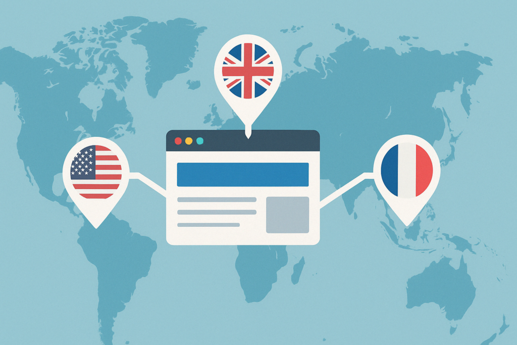 Traduire son site en anglais peut-il nuire au SEO ?